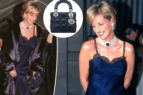 lady dior bianca|Everything To Know About The Lady Dior, Princess Diana’s.